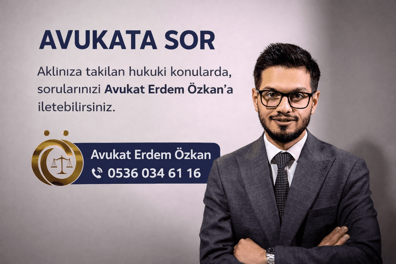 Avukata Sor Bursa Avukat | Hukuk Bürosu Av. Erdem Özkan Hukuki danışmanlık için avukata soru sor