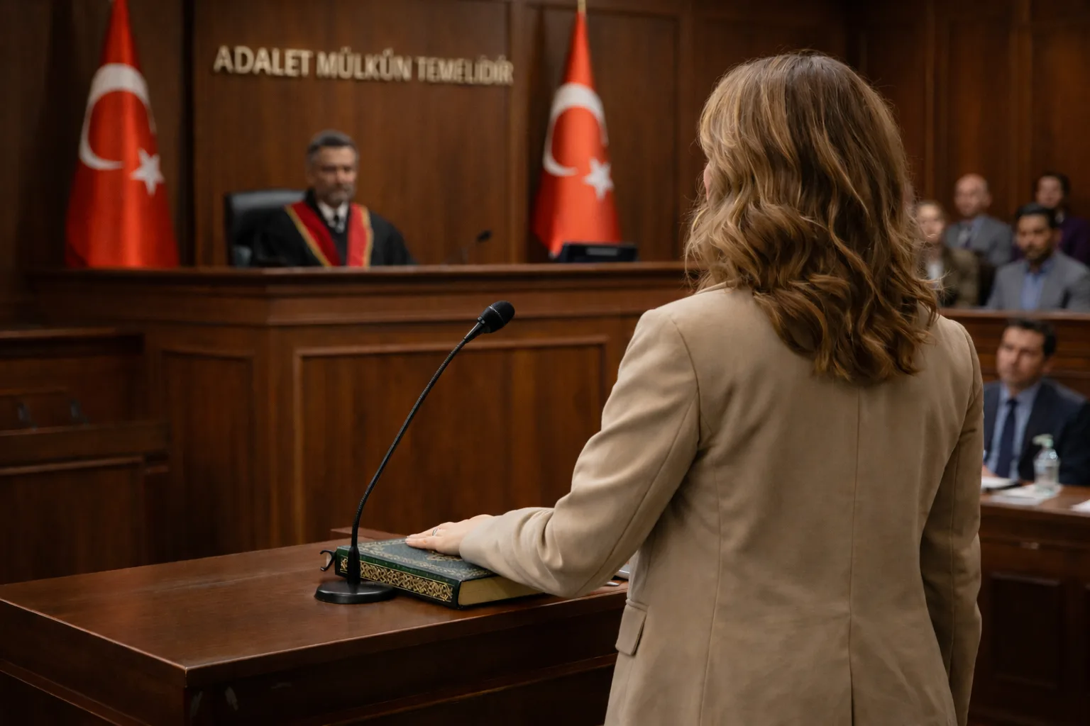 mahkemede taniklik yapmak Bursa Avukat | Hukuk Bürosu Av. Erdem Özkan