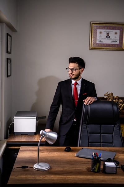 Bursa iş hukuku avukatı Erdem Özkan