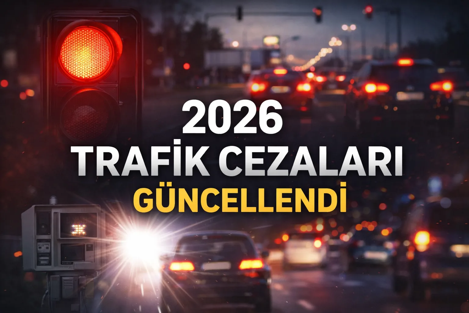 Trafik Kanunu Değişikliği