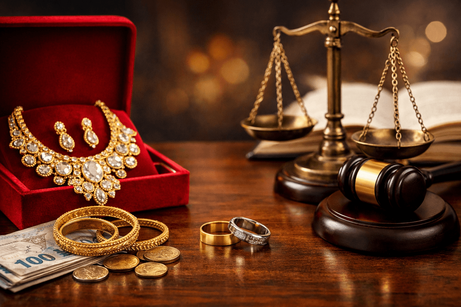 ziynet alacağı davası